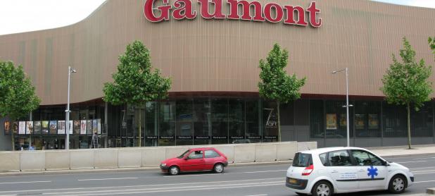 Multiplexe Gaumont